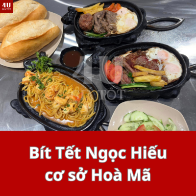 Bít Tết Ngọc Hiếu Hoà Mã